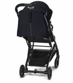 Cybex Beezy 2 Compact Stroller - Ocean Blue -Babyzen || Stokke || CHICCO Sales cybex beezy 2 compact stroller ocean blue 151