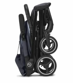 Cybex Beezy 2 Compact Stroller - Ocean Blue -Babyzen || Stokke || CHICCO Sales cybex beezy 2 compact stroller ocean blue 153