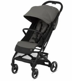 Cybex Beezy Compact Stroller - Soho Grey