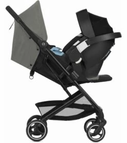 Cybex Beezy Compact Stroller - Soho Grey -Babyzen || Stokke || CHICCO Sales cybex beezy compact stroller soho grey 163