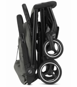 Cybex Beezy Compact Stroller - Soho Grey -Babyzen || Stokke || CHICCO Sales cybex beezy compact stroller soho grey 166