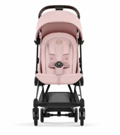 Babyzen || Stokke || CHICCO Sales -Babyzen || Stokke || CHICCO Sales cybex coya compact stroller chrome dark brown peach pink 8