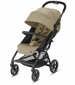 Cybex Eezy S+ 2 Compact Stroller - Classic Beige