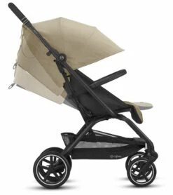 Cybex Eezy S+ 2 Compact Stroller - Classic Beige -Babyzen || Stokke || CHICCO Sales cybex eezy s 2 compact stroller classic beige 114