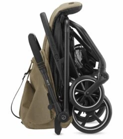 Cybex Eezy S+ 2 Compact Stroller - Classic Beige -Babyzen || Stokke || CHICCO Sales cybex eezy s 2 compact stroller classic beige 118