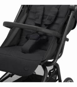 Cybex Eezy S+ 2 Compact Stroller + Cot S Bundle - Magnolia Pink / Deep Black -Babyzen || Stokke || CHICCO Sales cybex eezy s 2 compact stroller cot s bundle classic beige deep black 140 1