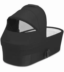 Cybex Eezy S+ 2 Compact Stroller + Cot S Bundle - Magnolia Pink / Deep Black -Babyzen || Stokke || CHICCO Sales cybex eezy s 2 compact stroller cot s bundle classic beige deep black 143 1