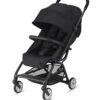 Cybex Eezy S 2 Compact Stroller - Deep Black
