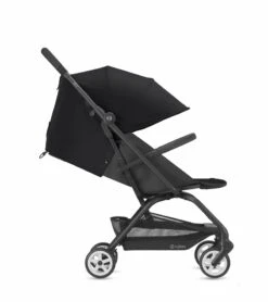 Cybex Eezy S 2 Compact Stroller - Deep Black -Babyzen || Stokke || CHICCO Sales cybex eezy s 2 compact stroller deep black 257