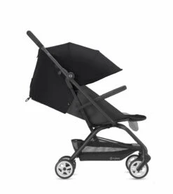 Cybex Eezy S 2 Compact Stroller - Deep Black -Babyzen || Stokke || CHICCO Sales cybex eezy s 2 compact stroller deep black 258