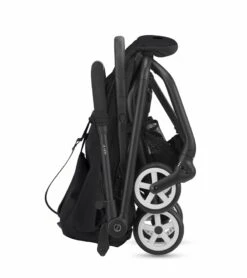 Cybex Eezy S 2 Compact Stroller - Deep Black -Babyzen || Stokke || CHICCO Sales cybex eezy s 2 compact stroller deep black 261