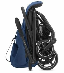 Cybex Eezy S+ 2 Compact Stroller - Navy Blue -Babyzen || Stokke || CHICCO Sales cybex eezy s 2 compact stroller navy blue 174