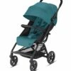 Cybex Eezy S+ 2 Compact Stroller - River Blue