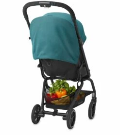 Cybex Eezy S+ 2 Compact Stroller - River Blue -Babyzen || Stokke || CHICCO Sales cybex eezy s 2 compact stroller river blue 112