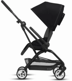 Cybex Eezy S Twist 2 Stroller + Cot S Bassinet Bundle - Soho Grey -Babyzen || Stokke || CHICCO Sales cybex eezy s twist 2 stroller cot s bassinet bundle classic beige 76