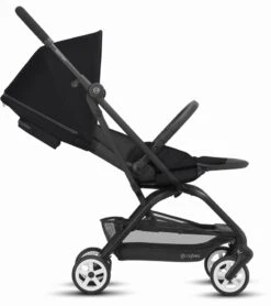 Cybex Eezy S Twist 2 Stroller + Cot S Bassinet Bundle - Soho Grey -Babyzen || Stokke || CHICCO Sales cybex eezy s twist 2 stroller cot s bassinet bundle classic beige 77