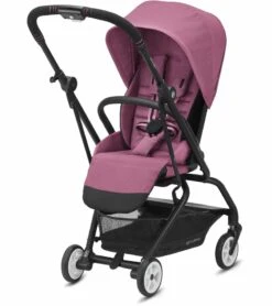 Cybex Eezy S Twist 2 Stroller - Magnolia Pink
