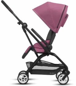 Cybex Eezy S Twist 2 Stroller - Magnolia Pink -Babyzen || Stokke || CHICCO Sales cybex eezy s twist 2 stroller magnolia pink 168