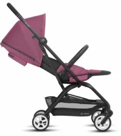 Cybex Eezy S Twist 2 Stroller - Magnolia Pink -Babyzen || Stokke || CHICCO Sales cybex eezy s twist 2 stroller magnolia pink 169