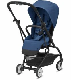 Cybex Eezy S Twist 2 Stroller - Navy Blue