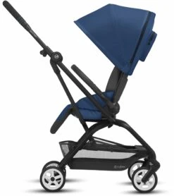 Cybex Eezy S Twist 2 Stroller - Navy Blue -Babyzen || Stokke || CHICCO Sales cybex eezy s twist 2 stroller navy blue 185