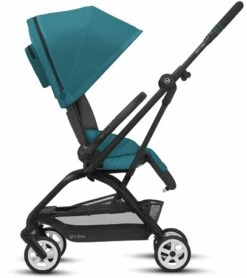 Cybex Eezy S Twist 2 Stroller - River Blue -Babyzen || Stokke || CHICCO Sales cybex eezy s twist 2 stroller river blue 177