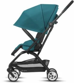 Cybex Eezy S Twist 2 Stroller - River Blue -Babyzen || Stokke || CHICCO Sales cybex eezy s twist 2 stroller river blue 178