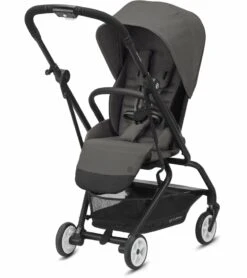 Cybex Eezy S Twist 2 Stroller - Soho Grey