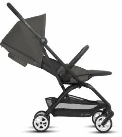 Cybex Eezy S Twist 2 Stroller - Soho Grey -Babyzen || Stokke || CHICCO Sales cybex eezy s twist 2 stroller soho grey 189