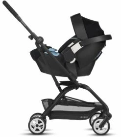 Cybex Eezy S Twist 2 Stroller - Soho Grey -Babyzen || Stokke || CHICCO Sales cybex eezy s twist 2 stroller soho grey 191