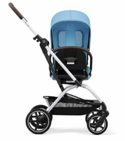 Cybex Eezy S Twist +2 V2 Stroller - Beach Blue -Babyzen || Stokke || CHICCO Sales cybex eezy s twist 2 v2 stroller beach blue 151