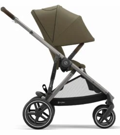 Cybex Gazelle S Stroller & Cot - Classic Beige (Taupe Frame) -Babyzen || Stokke || CHICCO Sales cybex gazelle s stroller cot classic beige taupe frame 37