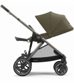 Cybex Gazelle S Stroller & Cot - Classic Beige (Taupe Frame) -Babyzen || Stokke || CHICCO Sales cybex gazelle s stroller cot classic beige taupe frame 38