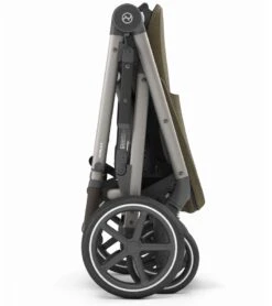 Cybex Gazelle S Stroller & Cot - Classic Beige (Taupe Frame) -Babyzen || Stokke || CHICCO Sales cybex gazelle s stroller cot classic beige taupe frame 41