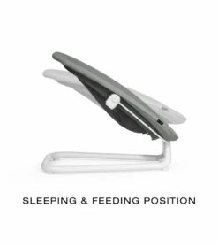 Cybex Lemo 1.5 High Chair + Bouncer Bundle - Infinity Black / Storm Grey -Babyzen || Stokke || CHICCO Sales cybex lemo 1 5 high chair bouncer bundle outback green storm grey 74 2