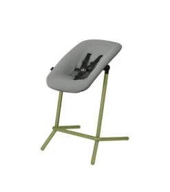 Cybex Lemo 1.5 High Chair + Bouncer Bundle - Storm Grey / Storm Grey -Babyzen || Stokke || CHICCO Sales cybex lemo 1 5 high chair bouncer bundle outback green storm grey 75