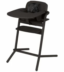 Cybex LEMO 1.5 High Chair - Infinity Black
