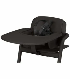 Cybex LEMO 1.5 High Chair - Infinity Black -Babyzen || Stokke || CHICCO Sales cybex lemo 1 5 high chair infinity black 169