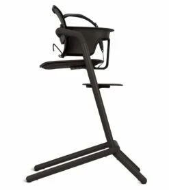 Cybex LEMO 1.5 High Chair - Infinity Black -Babyzen || Stokke || CHICCO Sales cybex lemo 1 5 high chair infinity black 171