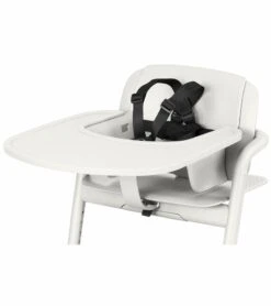 Cybex LEMO 1.5 High Chair - Porcelain White -Babyzen || Stokke || CHICCO Sales cybex lemo 1 5 high chair porcelain white 169