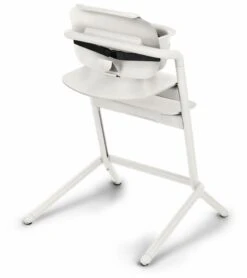 Cybex LEMO 1.5 High Chair - Porcelain White -Babyzen || Stokke || CHICCO Sales cybex lemo 1 5 high chair porcelain white 172