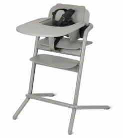 Cybex LEMO 1.5 High Chair - Storm Grey