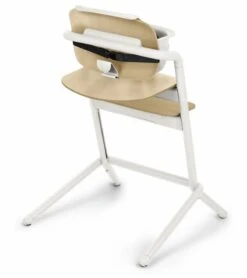 Cybex LEMO 1.5 High Chair - Wood - Porcelain White (Albee Exclusive) -Babyzen || Stokke || CHICCO Sales cybex lemo 1 5 high chair wood porcelain white albee exclusive 171