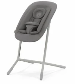 Cybex LEMO 2 High Chair 4-in-1 Set - Suede Grey -Babyzen || Stokke || CHICCO Sales cybex lemo 2 high chair 4 in 1 set suede grey 129