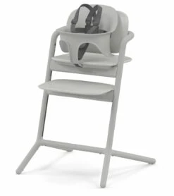 Cybex LEMO 2 High Chair 4-in-1 Set - Suede Grey -Babyzen || Stokke || CHICCO Sales cybex lemo 2 high chair 4 in 1 set suede grey 130
