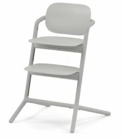 Cybex LEMO 2 High Chair 4-in-1 Set - Suede Grey -Babyzen || Stokke || CHICCO Sales cybex lemo 2 high chair 4 in 1 set suede grey 131