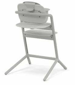 Cybex LEMO 2 High Chair 4-in-1 Set - Suede Grey -Babyzen || Stokke || CHICCO Sales cybex lemo 2 high chair 4 in 1 set suede grey 133