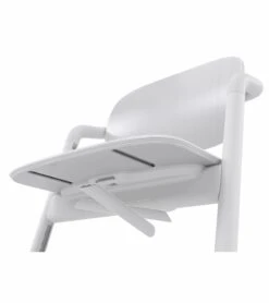 Cybex LEMO 2 High Chair - All White -Babyzen || Stokke || CHICCO Sales cybex lemo 2 high chair all white 105