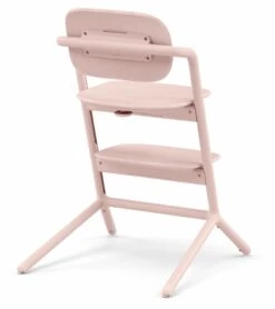 Cybex LEMO 2 High Chair - Pearl Pink -Babyzen || Stokke || CHICCO Sales cybex lemo 2 high chair pearl pink 110