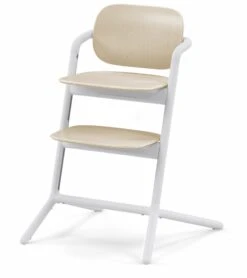 Cybex LEMO 2 High Chair - Sand White